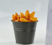 Картошка айдахо
