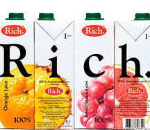 Сок Rich