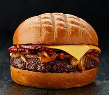 Бургер Urban Bacon