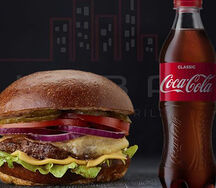 Комбо Coca-Cola