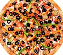 Пицца Вегетарианская