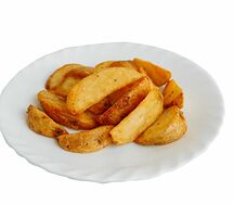 Картофельные дольки