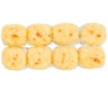 Запечённые с угрем