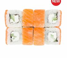 Филадельфия с огурцом