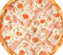 Сочная семга