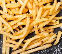 Картофель фри