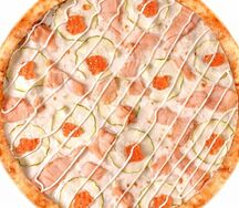 Сочная семга