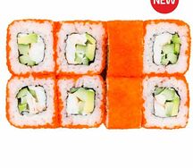 Калифорния с креветками