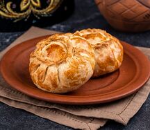 Элеш с курицей