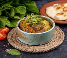 Мясо по-татарски