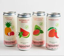 Лимонад без сахара Lapochka