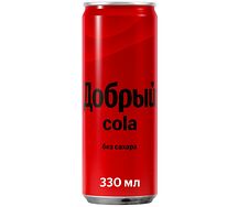 Добрый Cola без сахара