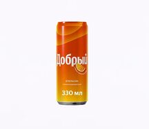 Добрый Апельсин