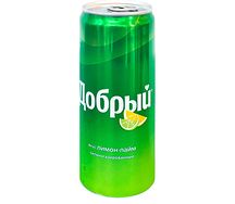 Добрый Лимон-лайм