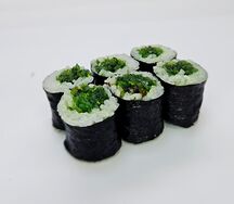 Ролл с чукой