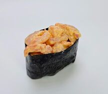 Суши острая креветка