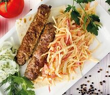 Люля из баранины