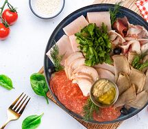 Ассорти мясное