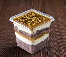 Соленая карамель