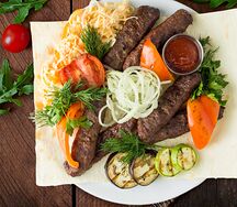 Ассорти из люля