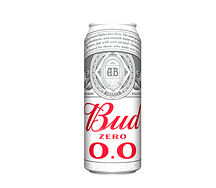 Пиво Bud безалкогольное