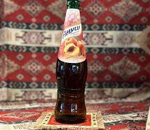 Лимонад Ануш Персик