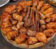 Мясное ассорти №5