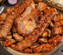 Мясное ассорти №3
