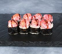 Ролл Запеченный с крабом