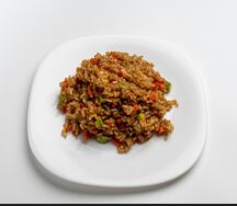 Рис жареный по-тайски