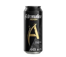 Энергетический напиток Adrenaline Rush
