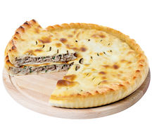 Пирог мини Благородный с мясом