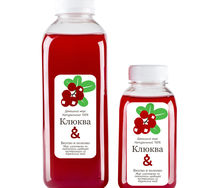 Морс клюквенный