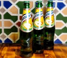 Лимонад Натахтари Груша