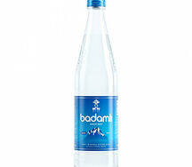 Вода негазированная