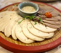 Мясное ассорти