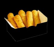 Сырные палочки с моцареллой