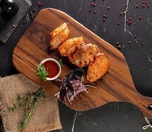Шашлык из курицы