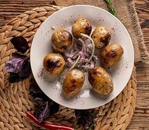 Беби картофель