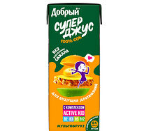 Сок добрый мультифрукт