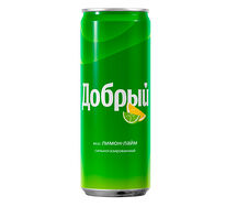 Добрый Лимон-лайм