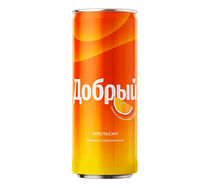 Добрый Апельсин