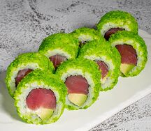 Калифорния с тунцом (6 шт / 8 шт)