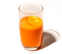 Фреш морковный