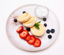 Сырники Лайт