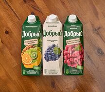 Сок Добрый
