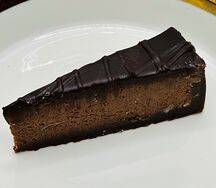 Чизкейк Шоколад