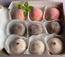 Пирожное Моти mochi 