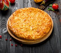 Хачапури по-мегрельски