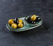 Оливки и маслины